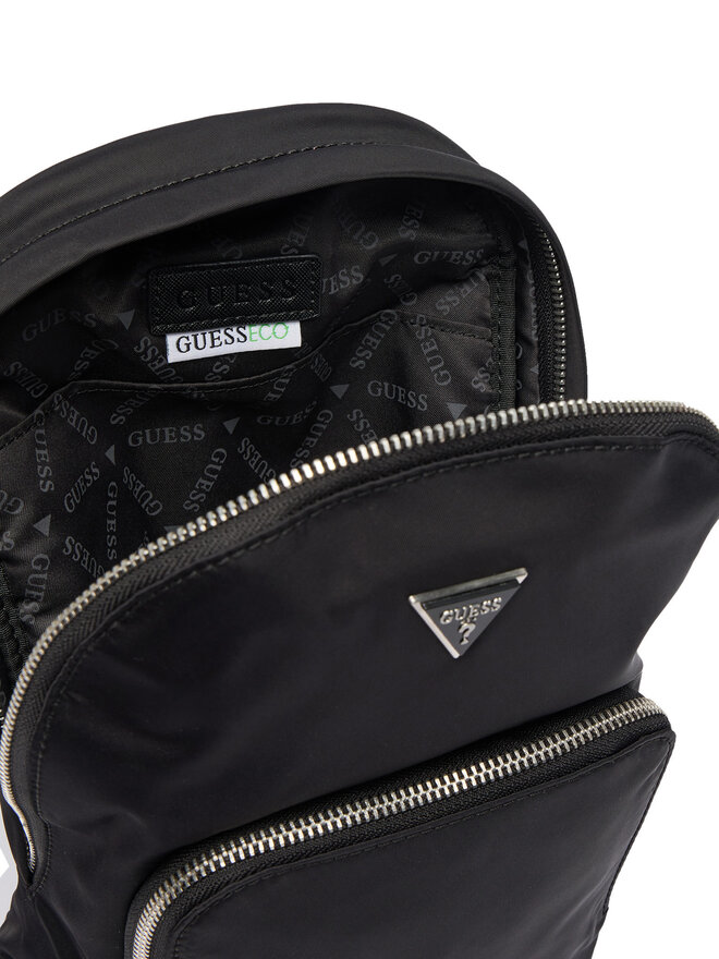 Guess Rucksack Guess HMMINY P6202 Schwarz