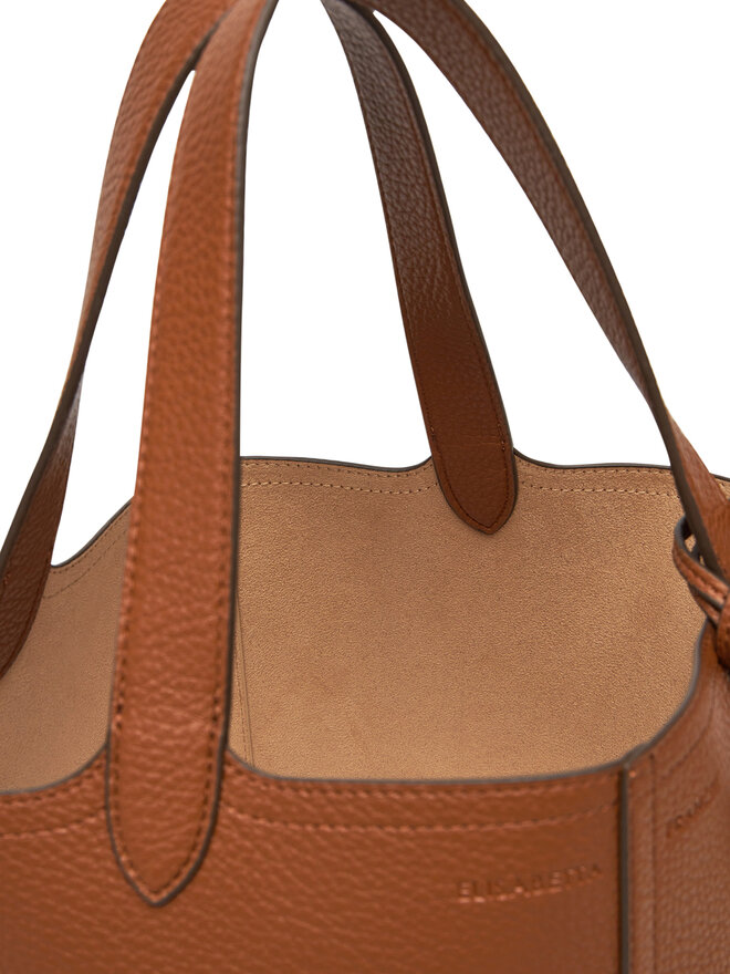 Elisabetta Franchi Geantă Elisabetta Franchi BS-93A-52E2-V390 Maro