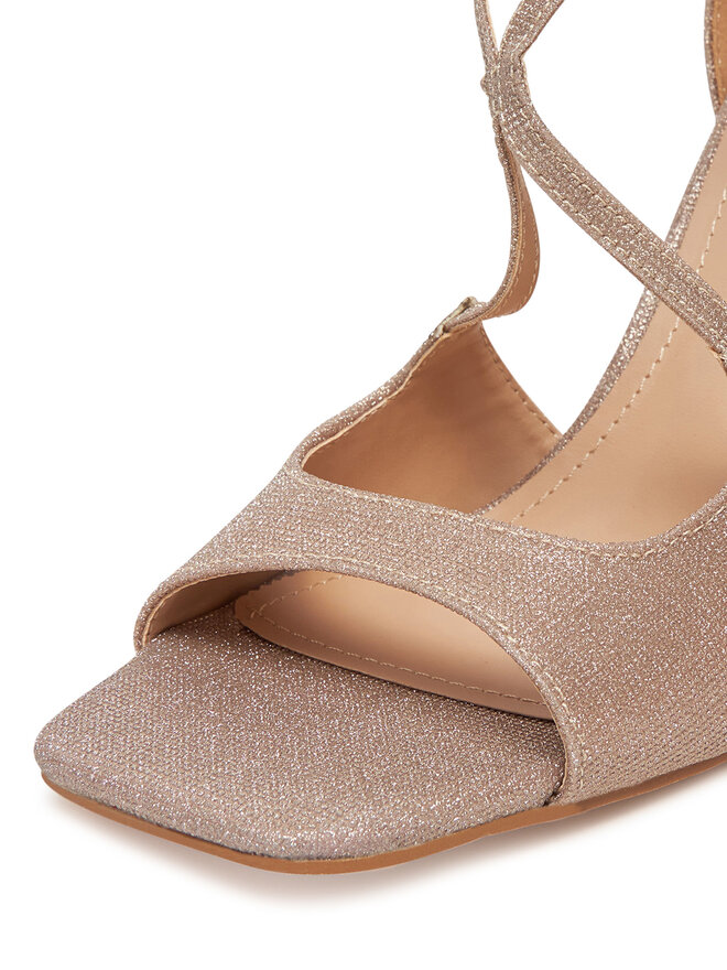 DeeZee Sandalias DeeZee F2158-2 Rosa