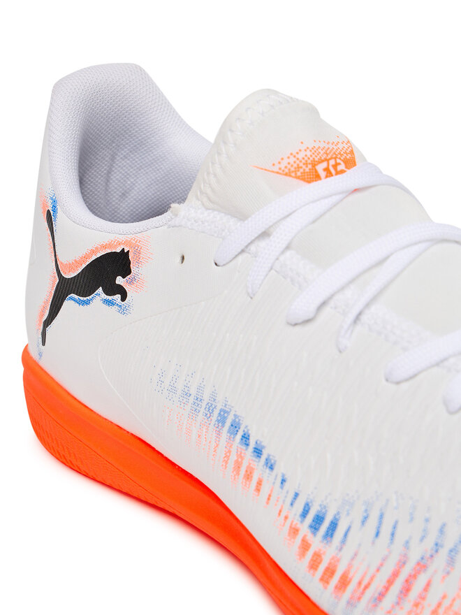 Puma Fußballschuhe Puma Future 8 Play It 108606 01 Weiß