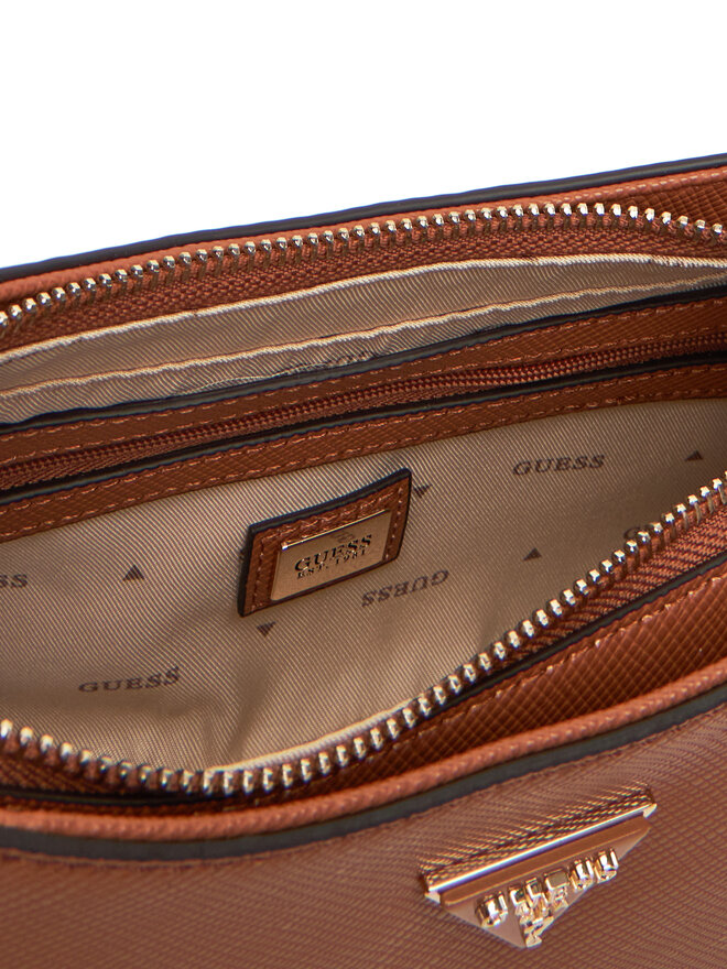 Guess Soma Guess Noelle II HWZG96 72180 Brūns
