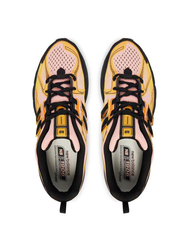 New Balance Sneakers New Balance U1906596 Gelb