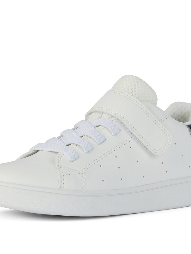 Geox Sneakersy Geox J Eclyper J36LSA 000BC C0404 S Biały