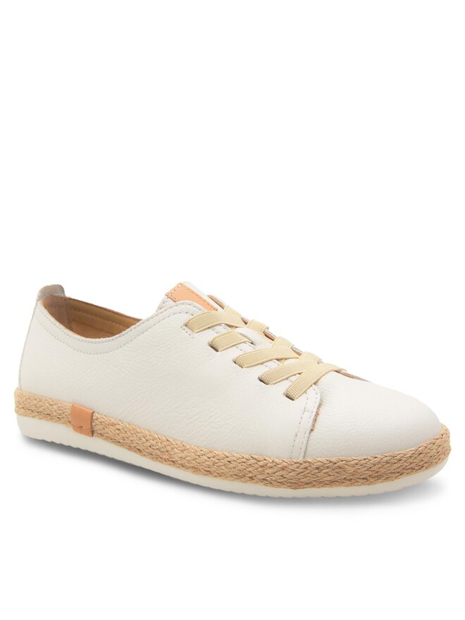 Lasocki Espadrilky Lasocki WI16-BENTA-01 Bílá