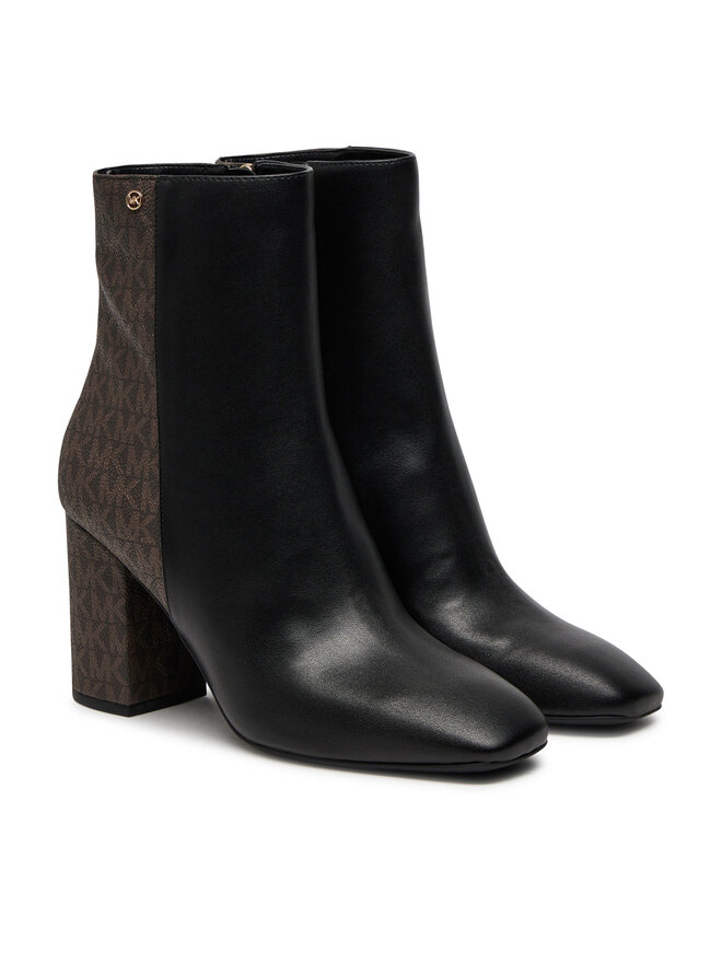 MICHAEL Michael Kors Ботильйони MICHAEL Michael Kors 40F4HZHEFL Чорний