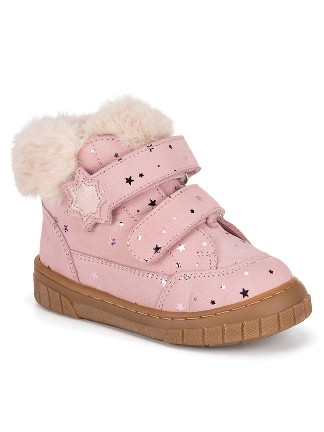 Lasocki Kids Bakancs Lasocki Kids BEAUTY CI12-BEAUTY-02 Rózsaszín