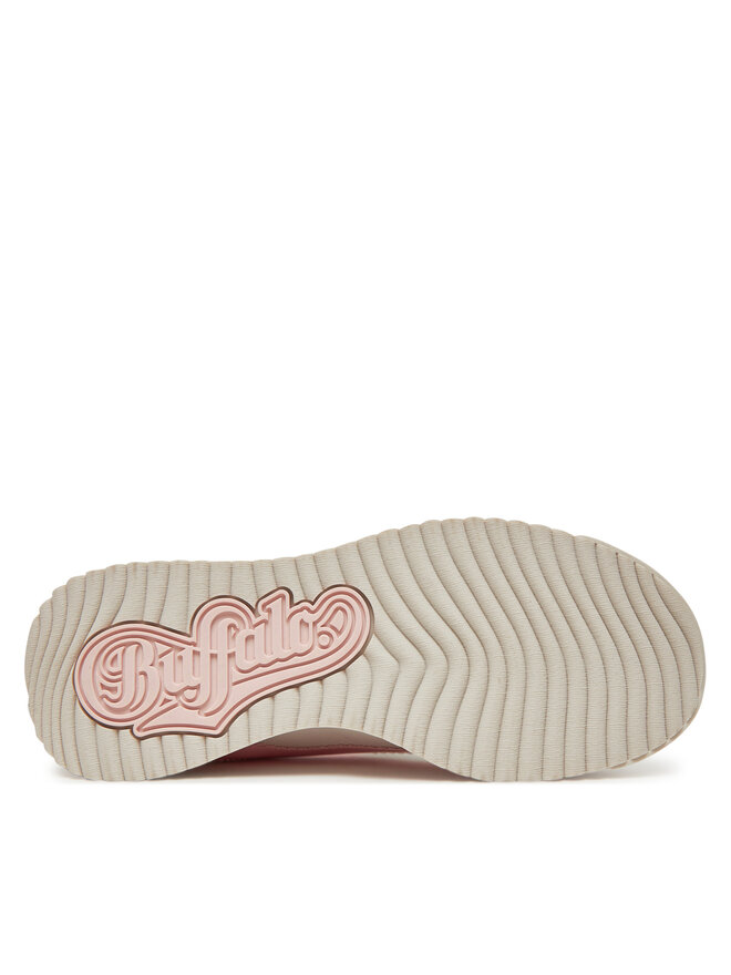Buffalo Sneakers Buffalo Malibu 1636451 Écru