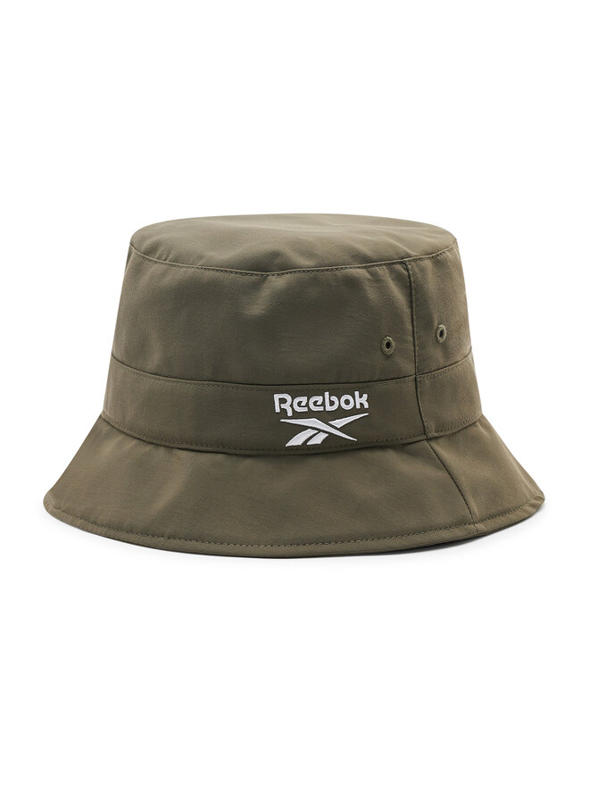 Reebok Kapelusz Reebok Bucket Classics Foundation H36559 Zielony