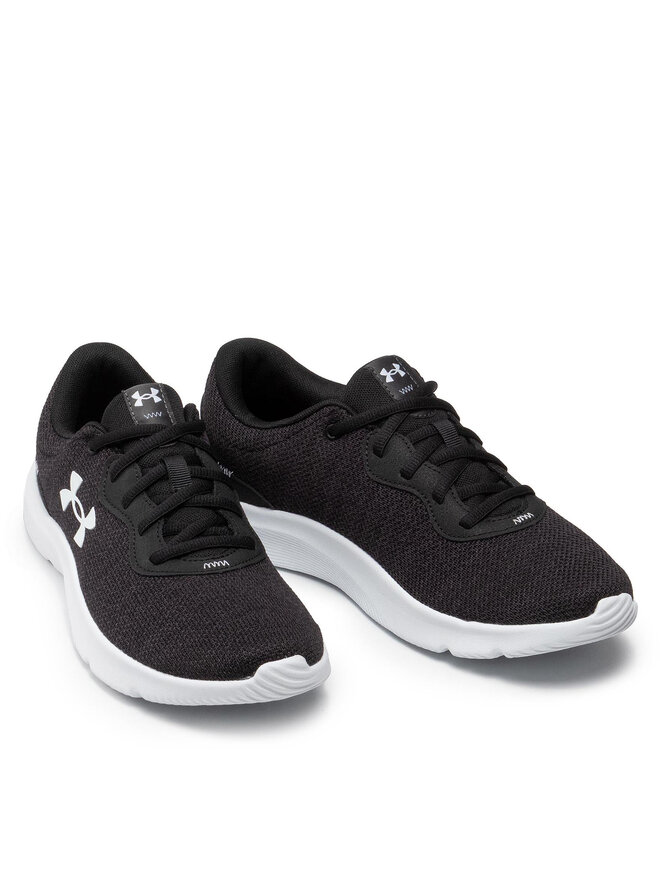 Laufschuhe Under Armour Ua Mojo 2 3024134 001 Schwarz eschuhe