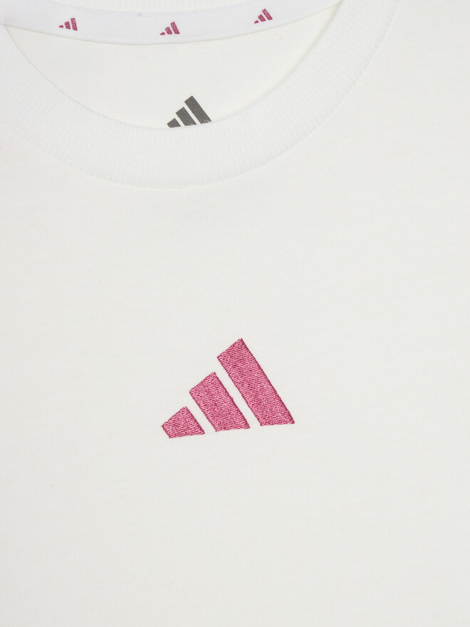 adidas adidas Póló Essentials JN6494 Fehér Regular Fit