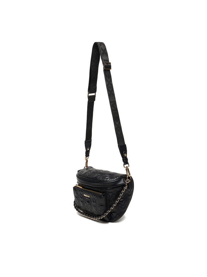 MEXX Handtasche MEXX CEO-MEXX-S-015-08 Schwarz