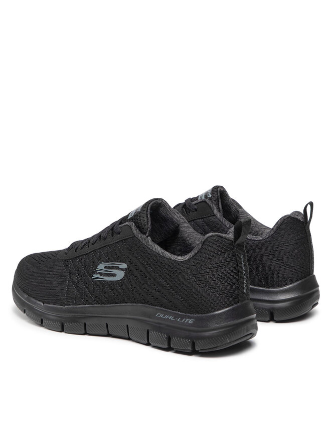 Skechers Sneakers Skechers The Happs 52185/BBK Schwarz