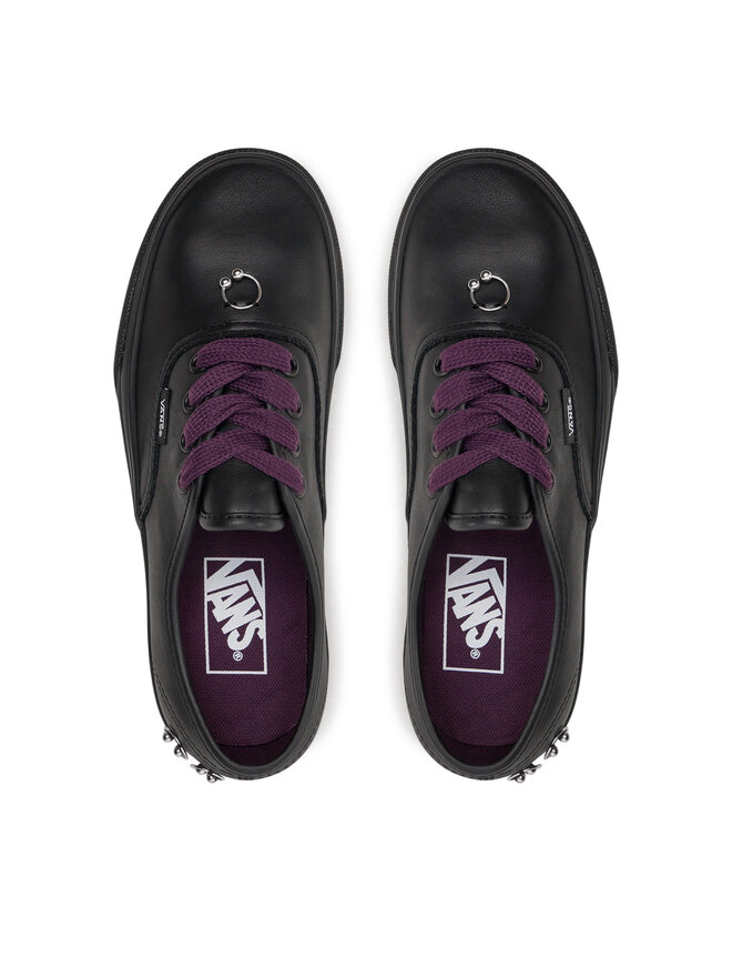 Vans Tenisówki Vans Authentic VN000BW5BKA1 Czarny
