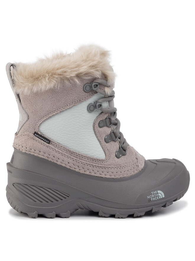 The North Face Schneeschuhe The North Face Youth Shellista Extreme NF0A2T5V5SV Grau