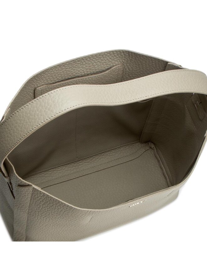 Furla Ročna torba Furla Capriccio 850926 B BHE6 QUB Siva