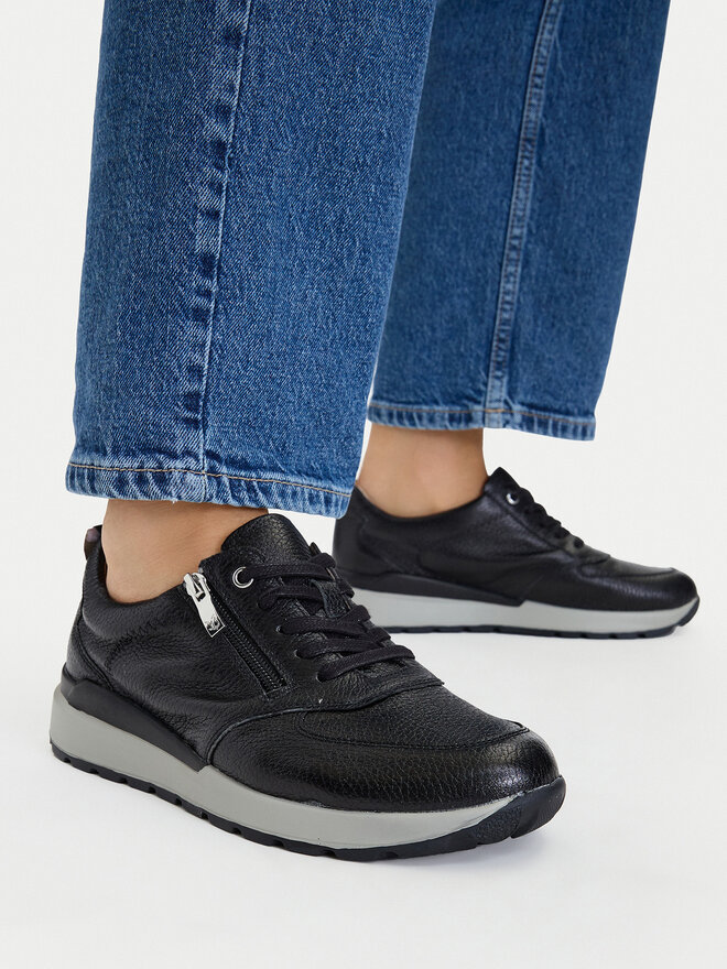 Caprice Sneakers Caprice 9-23765-46 Schwarz