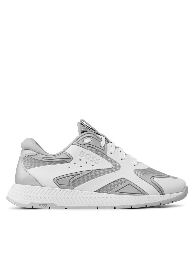 BOSS Sneakersy Boss Titanium 50493271 Biały