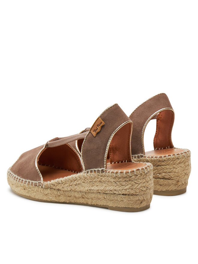 Toni Pons Espadrile Toni Pons Bilda Rjava