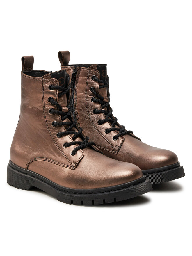 Tamaris Bakancs Tamaris 1-25054-41 Arany