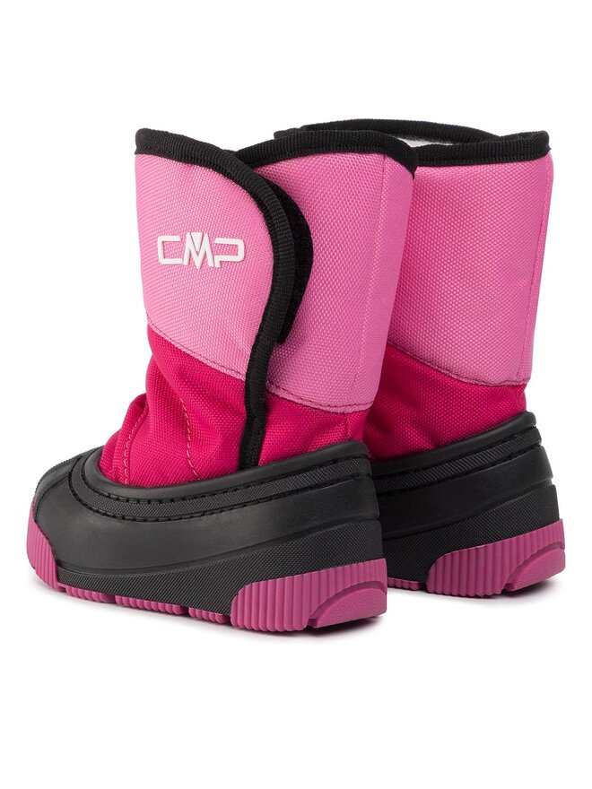 CMP Cizme de zăpadă CMP Baby Latu 39Q4822 Roz