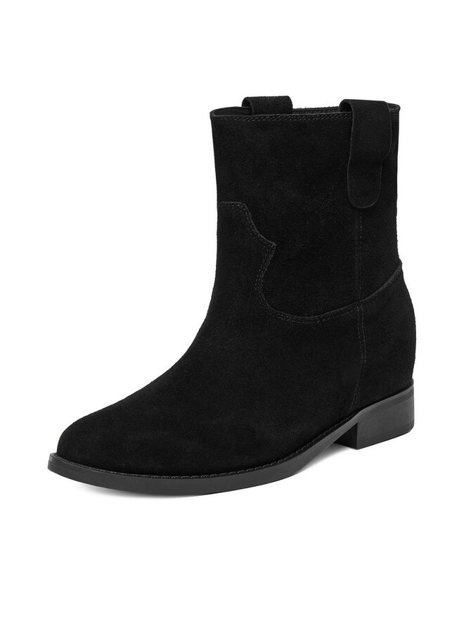 Badura Stiefeletten Badura EO-RUILY-11 Schwarz