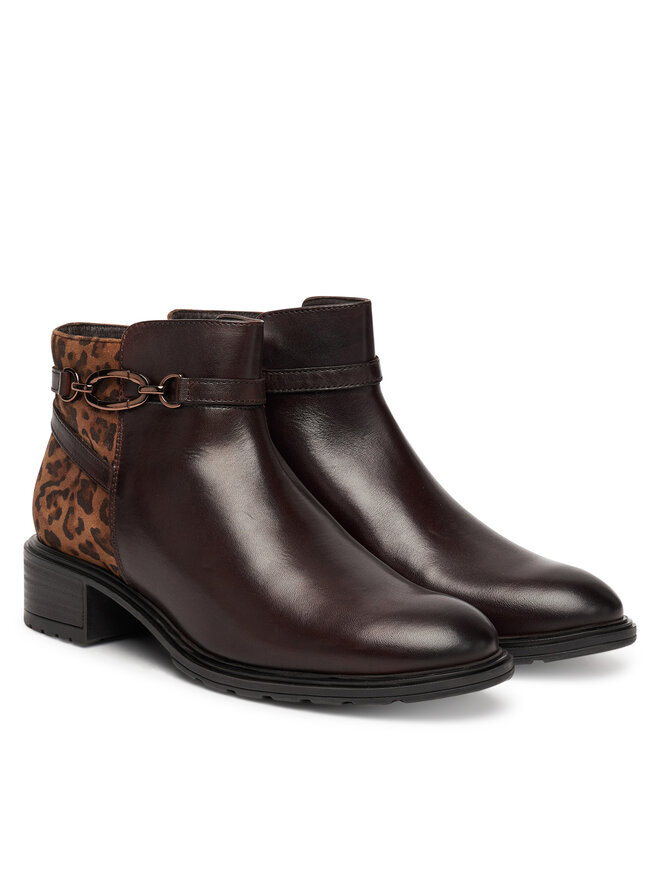 Ara Stiefeletten Ara Parker 12-26110-03 Braun