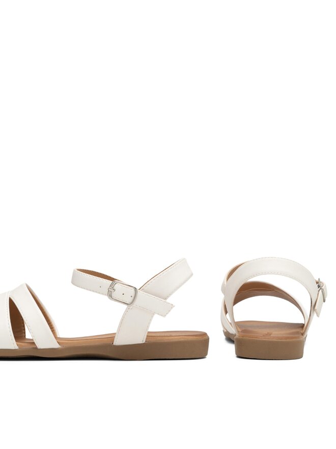 Clara Barson Босоніжки Clara Barson SIGGY WS2515-01 Білий