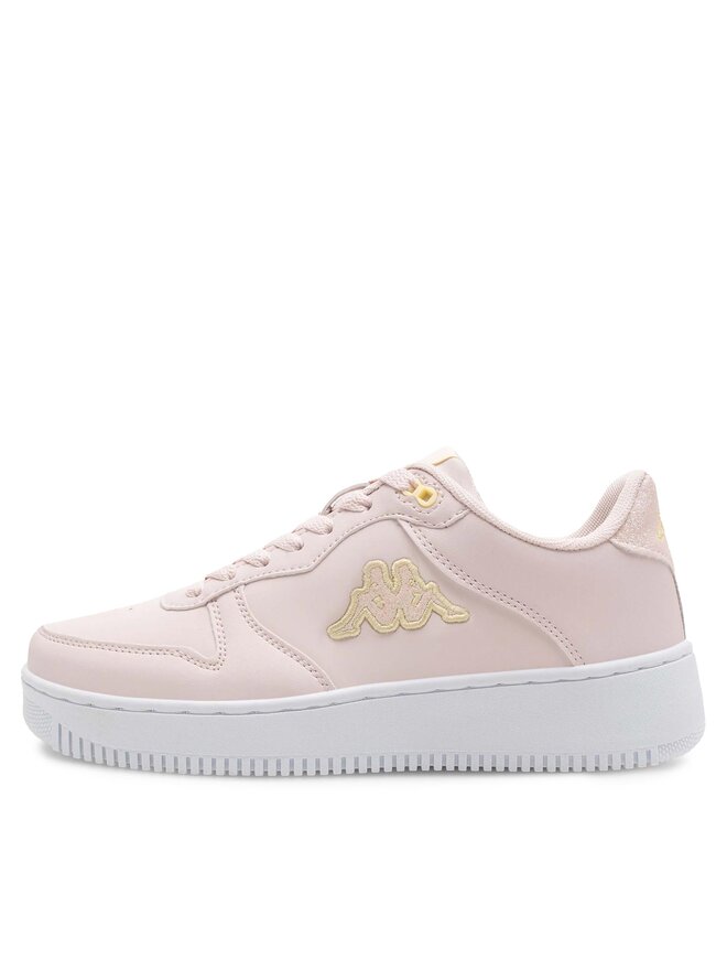 Kappa Снікерcи Kappa LOGO MASERTA KID 33154HW-A2H Рожевий