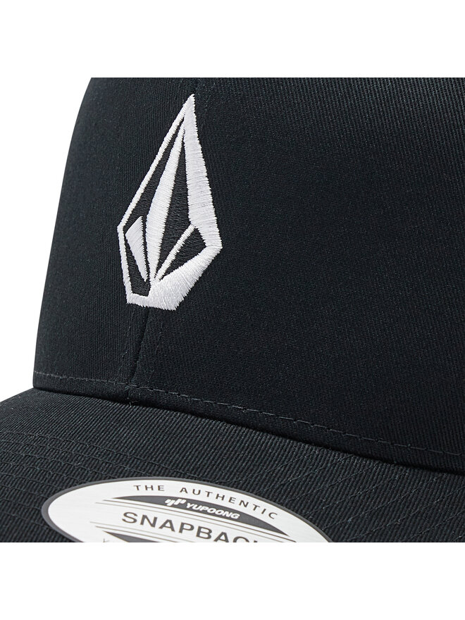 Volcom Бейсболка Volcom Full Stone Cheese D5532104 Чорний