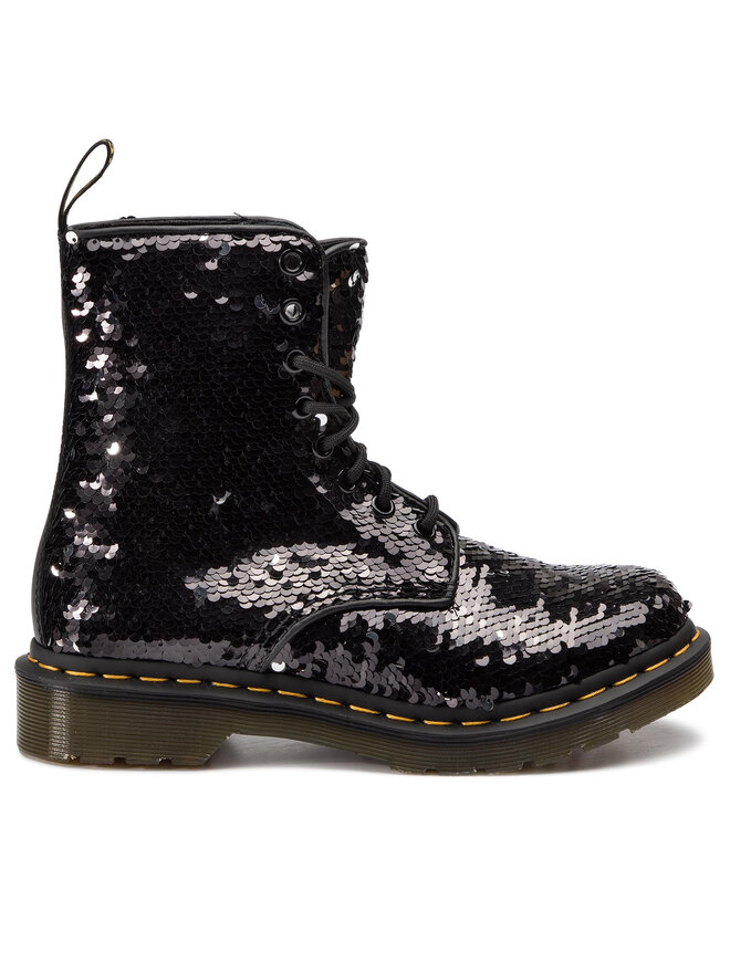 Dr. Martens Bocanci Dr. Martens 1460 Pascal Seqn 24591016 Negru