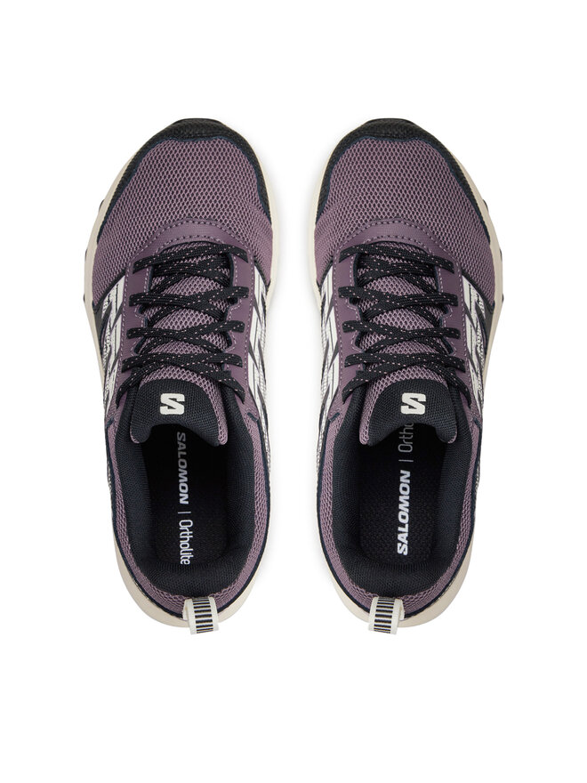 Salomon Scarpe running Salomon Wander L47292900 Viola