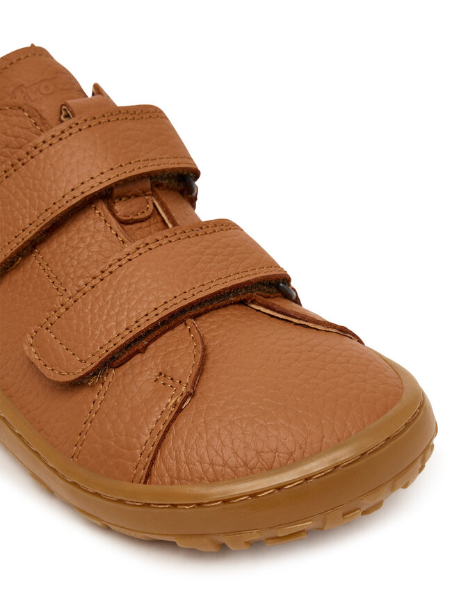 Froddo Halbschuhe Froddo Barefoot Baze G3130284-2 D Braun