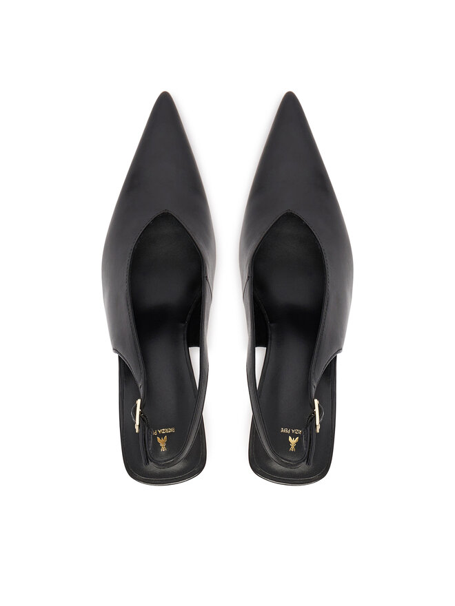 Patrizia Pepe High Heels Patrizia Pepe 8Z0107/L048-K103 Schwarz