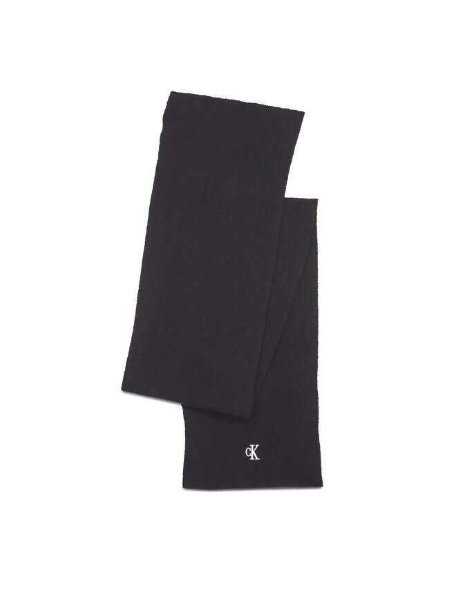 Calvin Klein Jeans Schal Calvin Klein Jeans Archive Logo Scarf K60K611265 Schwarz