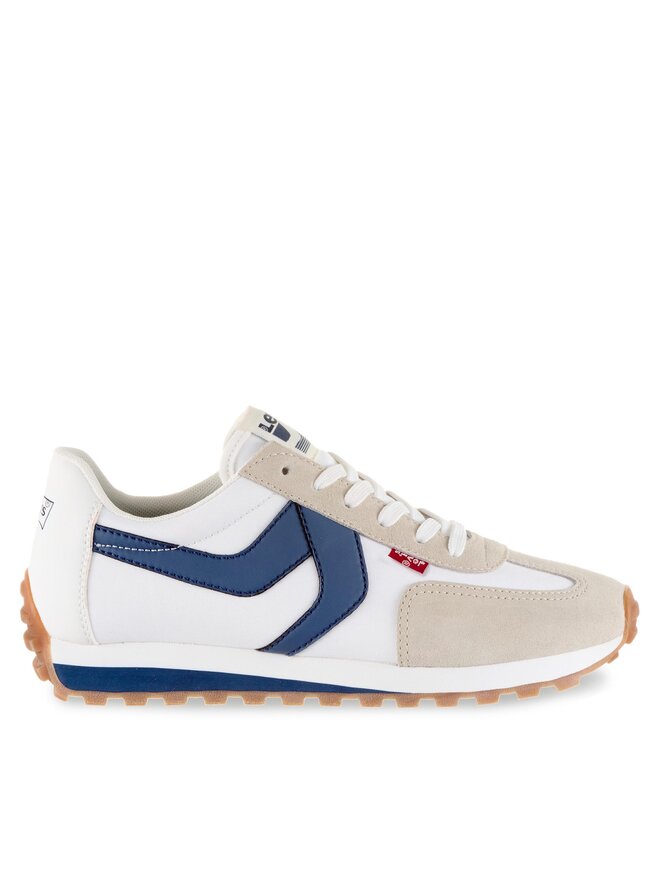 Levi's® Sneakersy Levi's® 235400-1744-51 Bílá