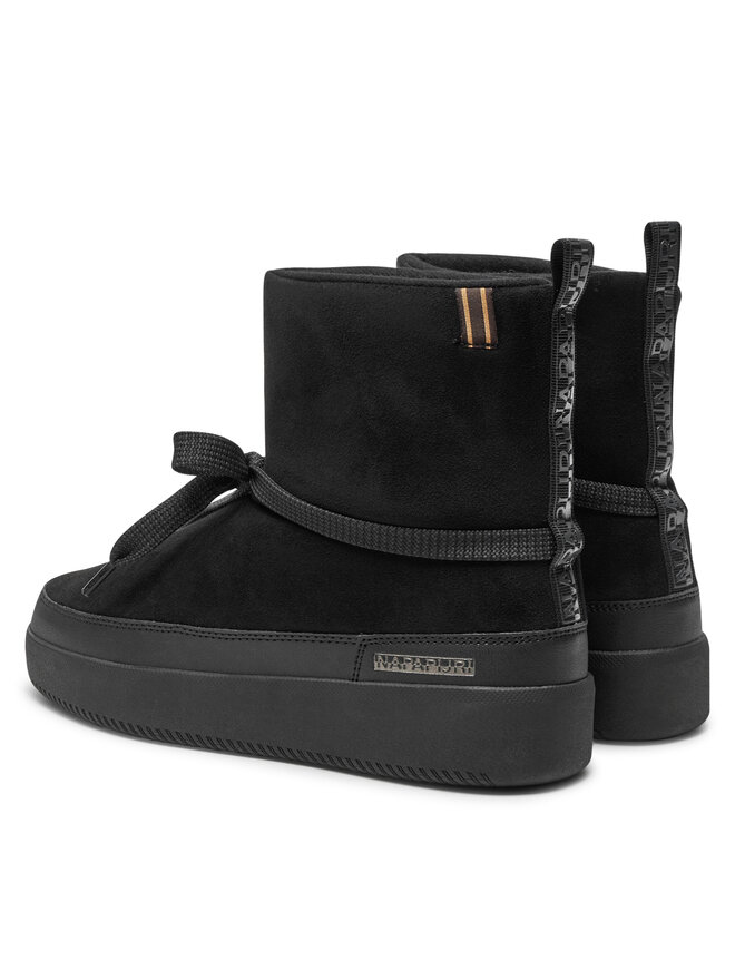 Napapijri Schneeschuhe Napapijri NP0A4IKG Schwarz