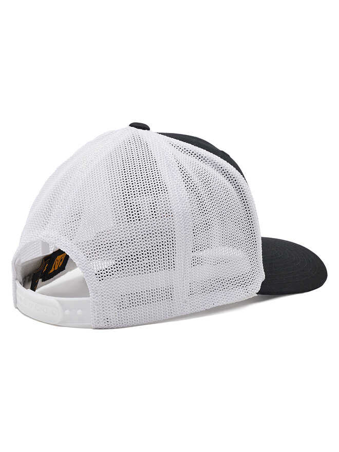 CATerpillar Шапка с козирка CATerpillar Trademark 1090007 Черен
