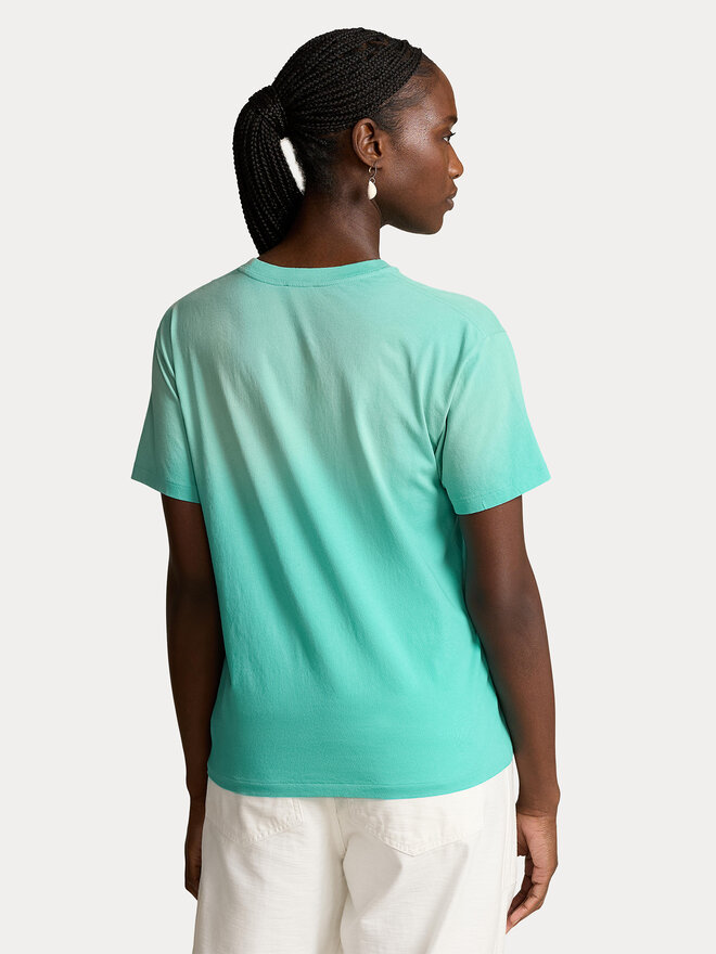 Polo Ralph Lauren Polo Ralph Lauren Футболка 211935591003 Зелений Regular Fit