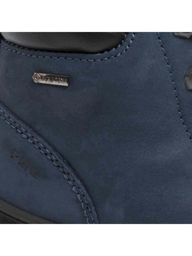 Primigi Schnürstiefeletten Primigi GORE-TEX 4439100 S Dunkelblau