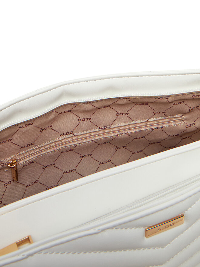 Aldo Handtasche Aldo Calaberel 13931840 Weiß