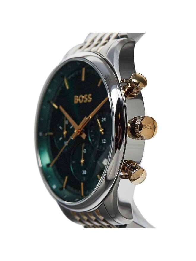 BOSS Reloj Boss Gregor 1514081 Plata