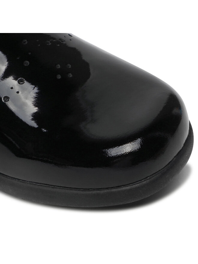 Geox Обувки Geox J Naimara G. B J16FHB-00066 C9999 D Черен