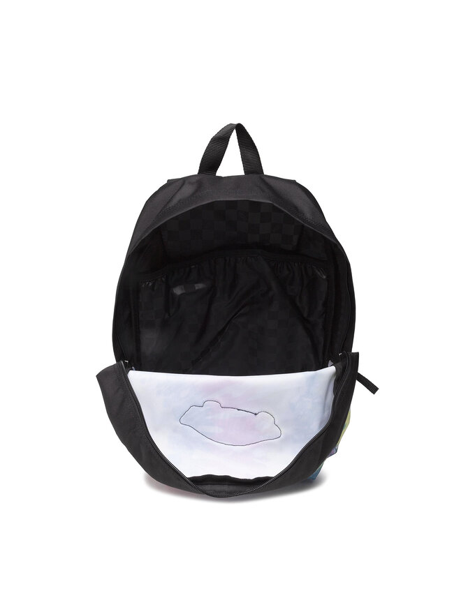 Vans Σακίδιο Vans Realm Backpack VN0A3UI6ZGY1 Έγχρωμο