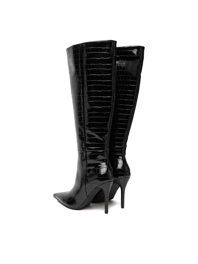 DeeZee Stiefel DeeZee W4LD190602 Schwarz