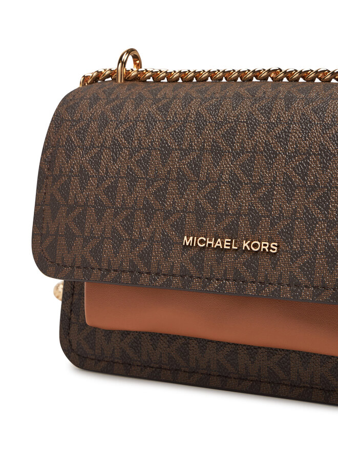 MICHAEL Michael Kors Táska MICHAEL Michael Kors 32R5GC7C1B Barna