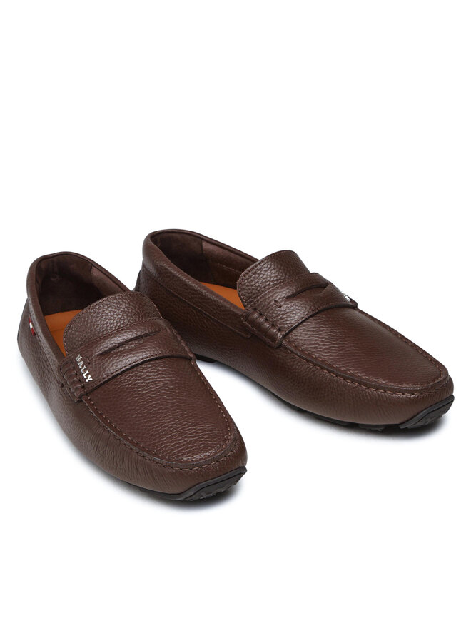 Bally Mocasines Bally Pavel-U 6234455 Marrón