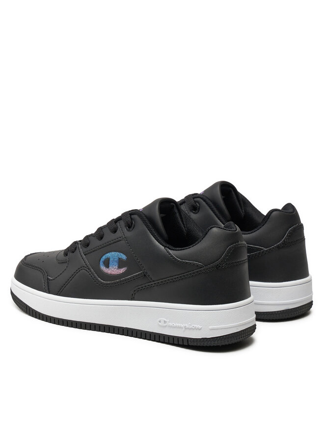 Champion Tenisice Champion Rebound Low G Gs S32492-CHA-KK001 Crna