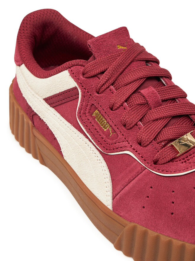 Puma Sneakers Puma Carina 3.0 Luxe SD 400725 01 Vișiniu