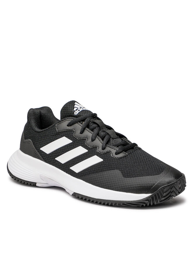 adidas Tennisschuhe adidas GameCourt 2 M GW2990 Schwarz