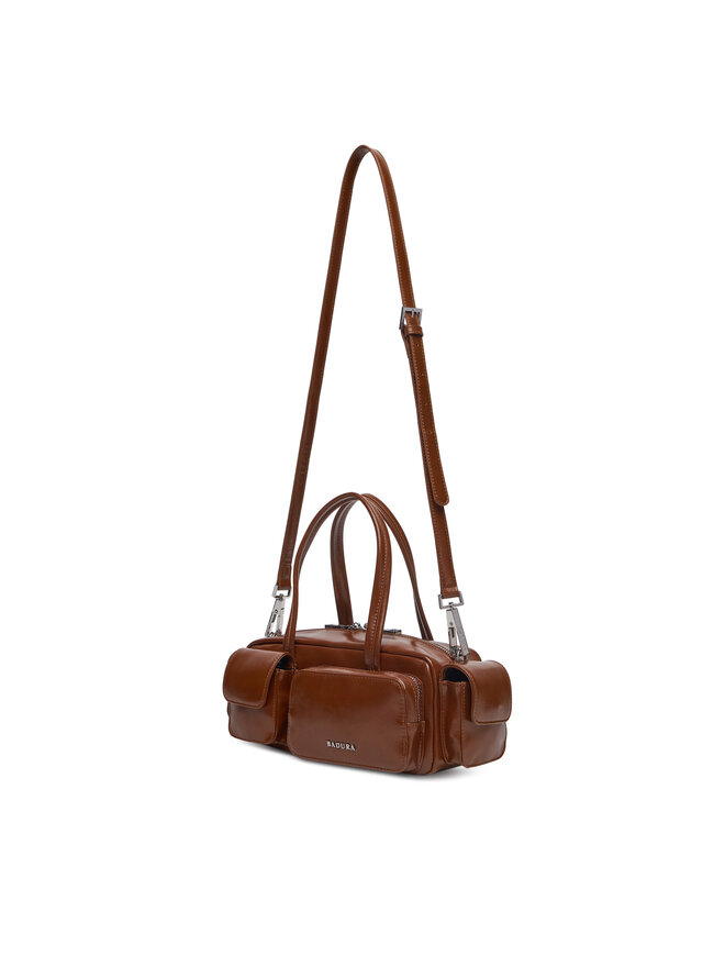 Badura Handtasche Badura WEN-32 Braun